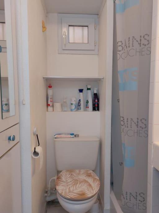 Cosy Appartement Les Pieds Dans Le Sable Le Barcarès Exteriér fotografie