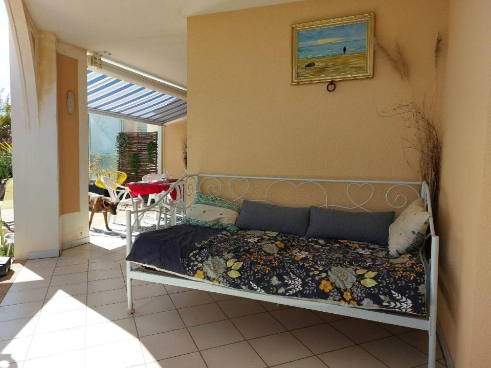 Cosy Appartement Les Pieds Dans Le Sable Le Barcarès Exteriér fotografie