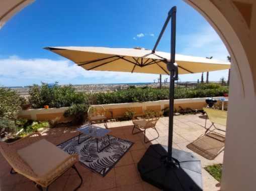 Cosy Appartement Les Pieds Dans Le Sable Le Barcarès Exteriér fotografie